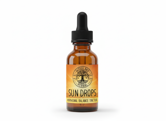 Sun Drops Extract - Potent Blend for Men's Health, Energy, Testosterone, Virility, Libido, Prostate Health