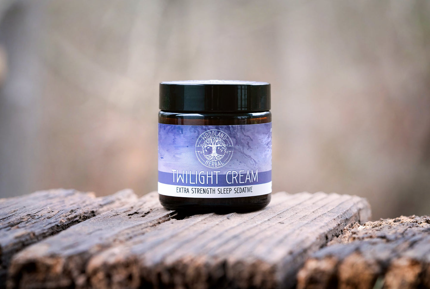 Twilight Cream - Extra Strength Sedative for Deep Sleep, Soothe Sore Muscles, Achy Joints, Inflammation