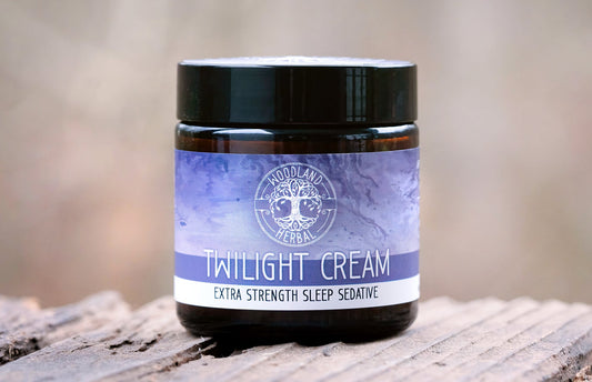 Twilight Cream - Extra Strength Sedative for Deep Sleep, Soothe Sore Muscles, Achy Joints, Inflammation