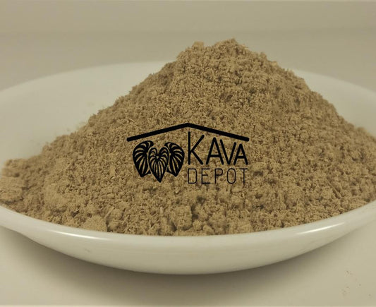 Kava Depot - Vanuatu Traditional Kava
