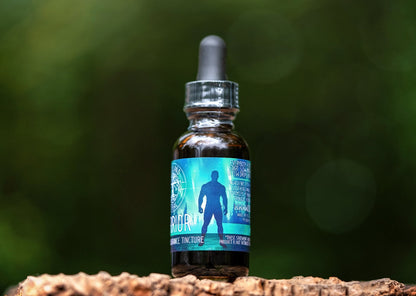 Warrior Extract - Potent Blend for Strength, Endurance, Stamina, Muscle Building, Pre-Workout Supplement