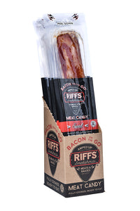 Riffs Bacon on the Go