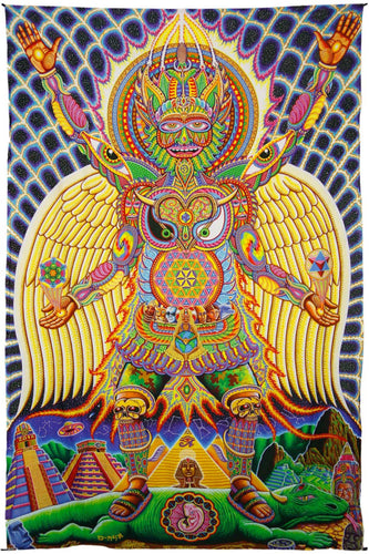 Heady Art Print Tapestry Human Evolution