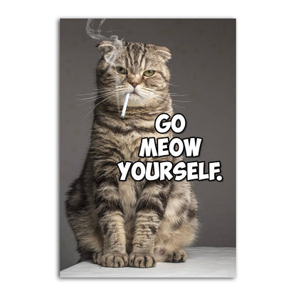 M209 - Funny Refrigerator Magnet