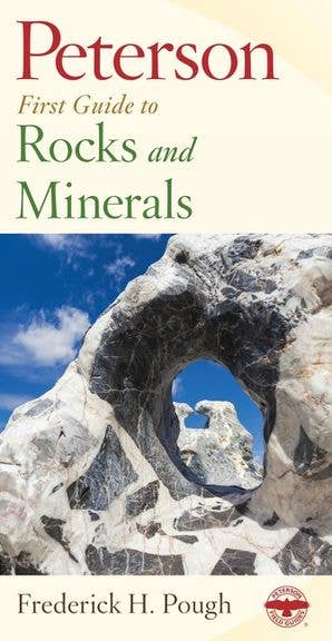 Peterson First Guide to Rocks and Minerals: Frederick H.