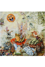 Load image into Gallery viewer, Heady Art Print Tapestry Gnome Dream