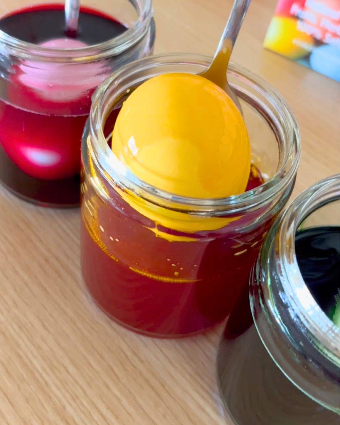 Natural Egg Dye Kit