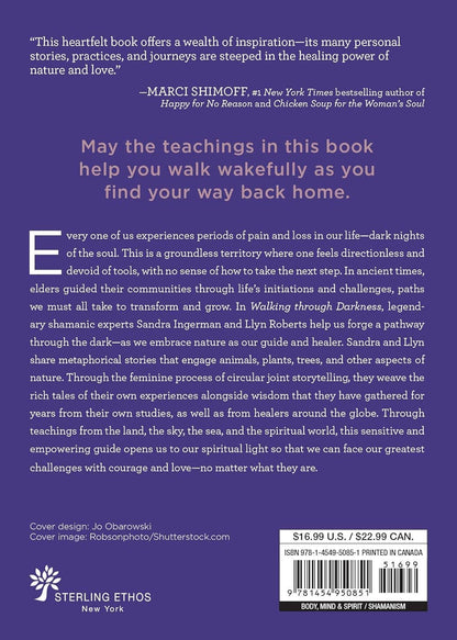 Walking through Darkness: Navigating Suffering and Loss