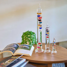 Load image into Gallery viewer, Galileo Thermometer 11&quot;