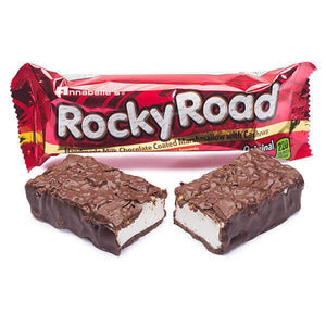 Annabelle’s Rocky Road Candy Bar