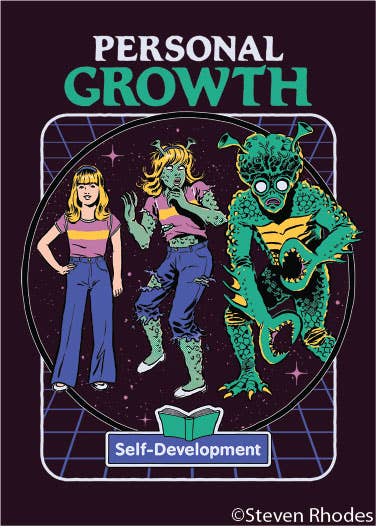 MAGNET: Personal Growth, Self Development