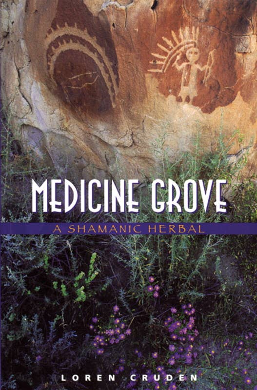 Medicine Grove by Loren Cruden