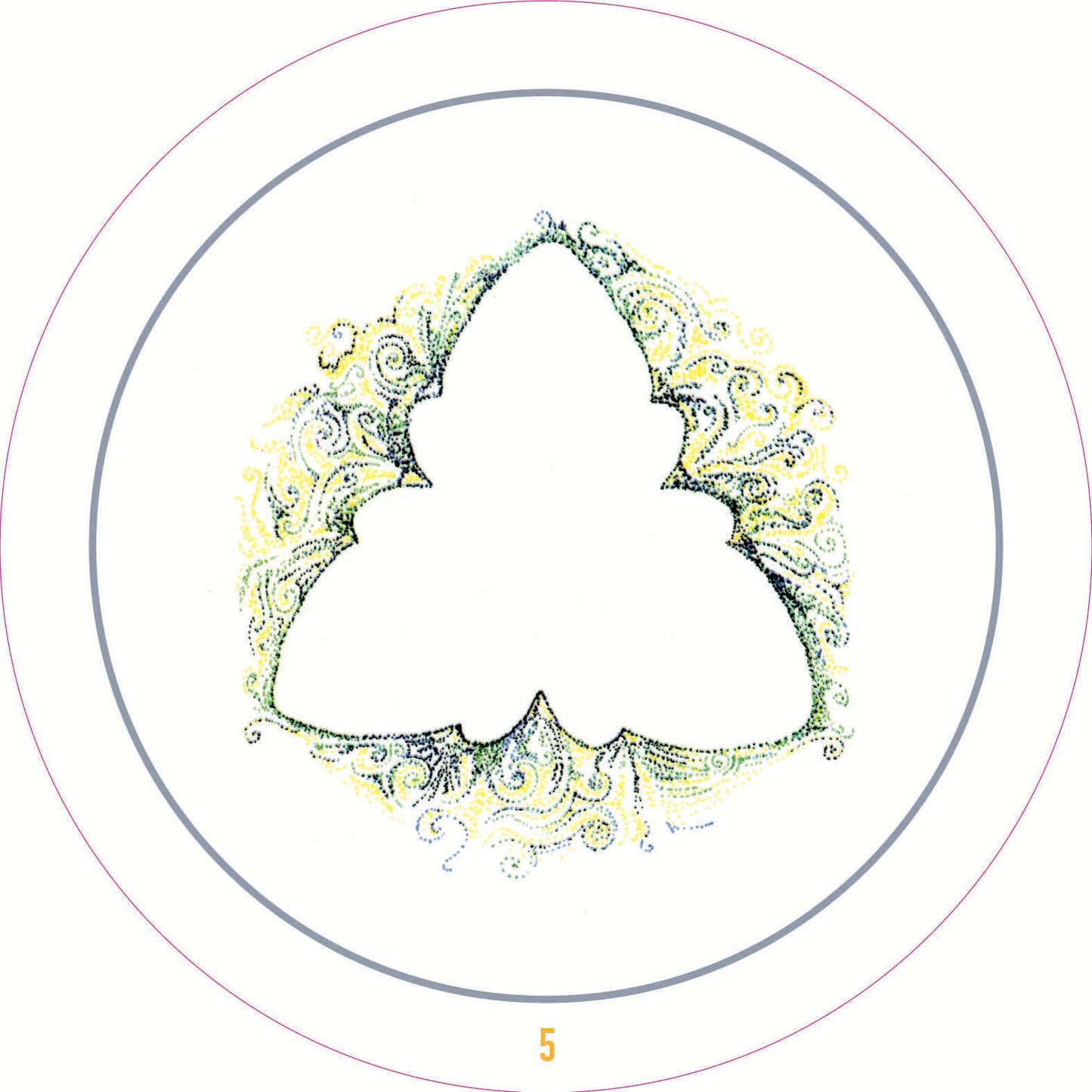 Transparent Oracle: Oracle Kit with 77 Cards and Guide Book