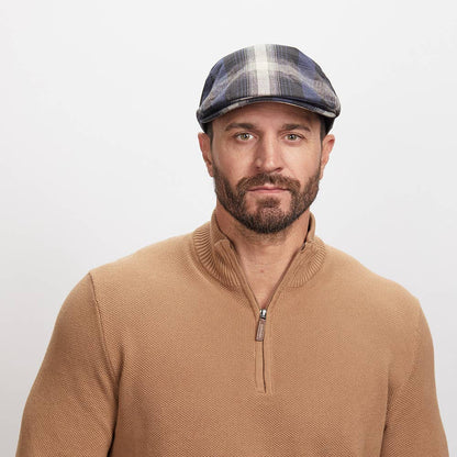 Newsboy Flat Cap - Style Mikey