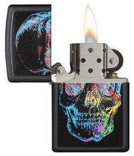 Load image into Gallery viewer, 218 Zippo Skull