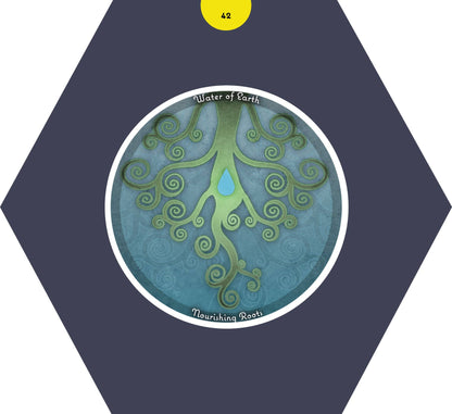 Wild Harmonic Oracle Cards