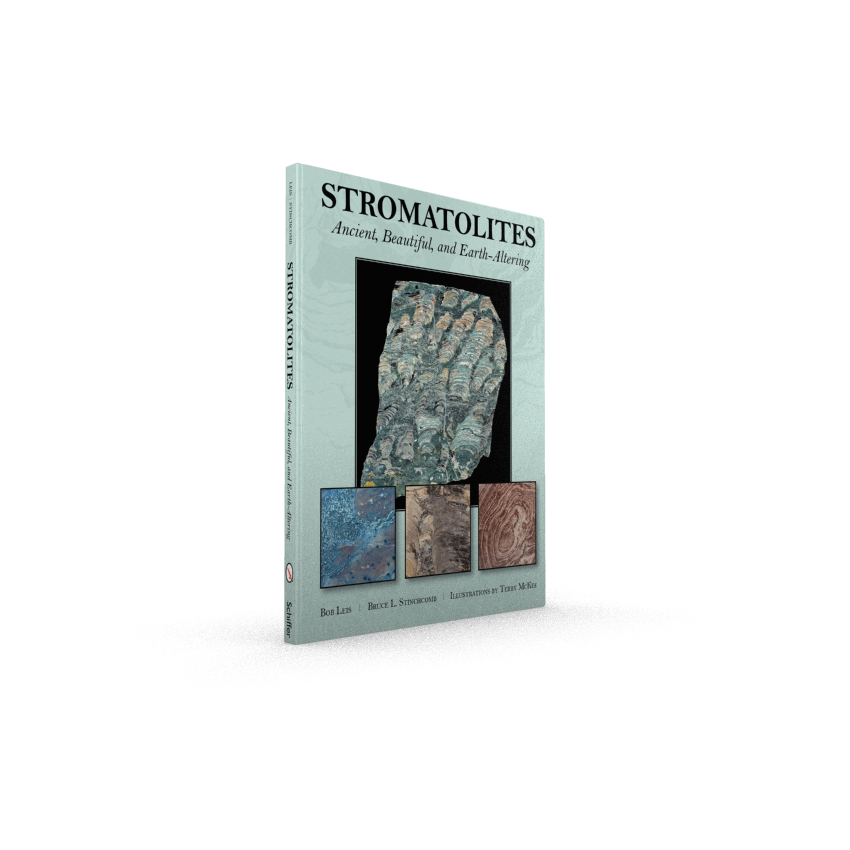 Stromatolites: Ancient, Beautiful, and Earth-Altering