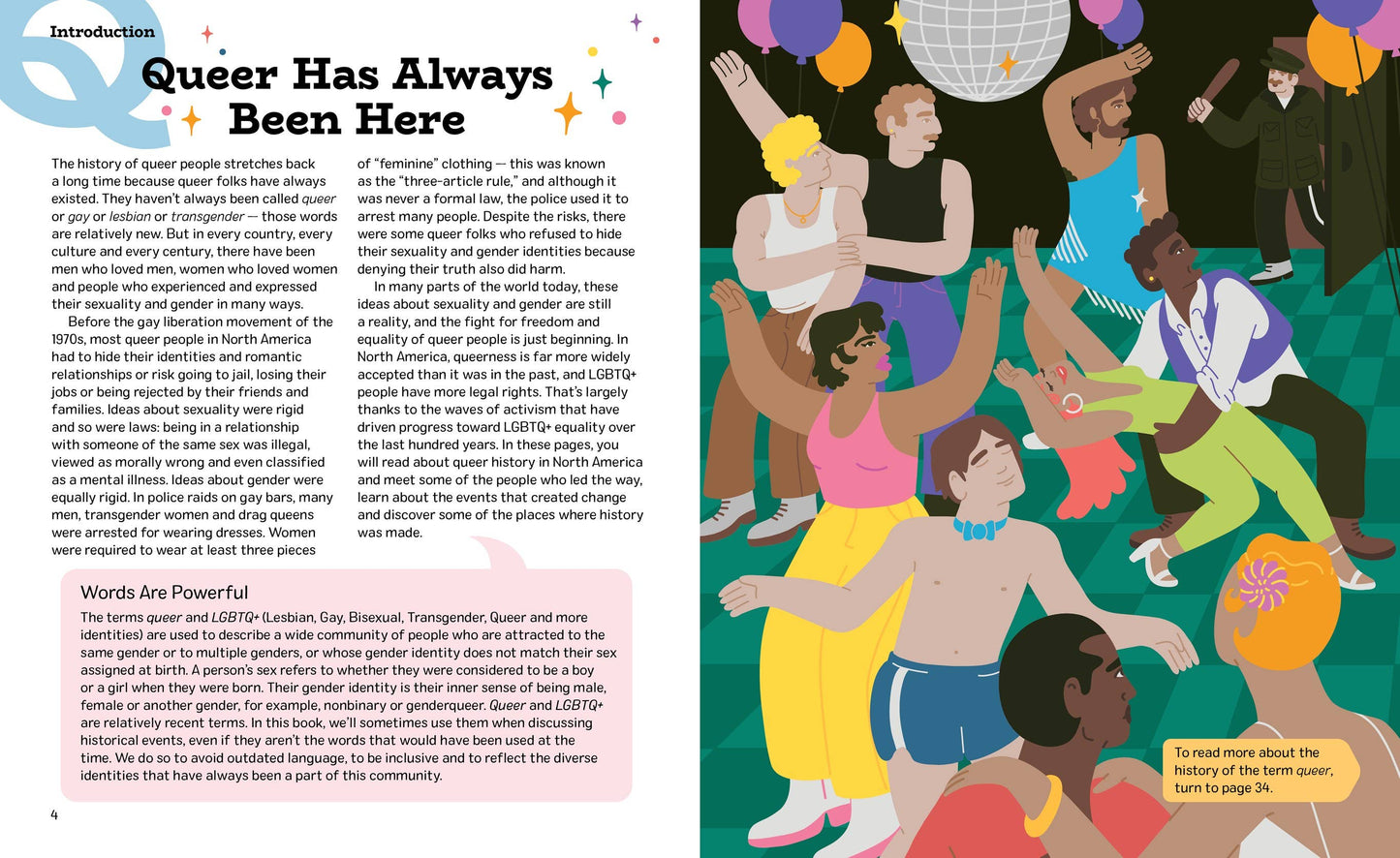Queer History A to Z: 100 Years of LBGTQ+ Activism