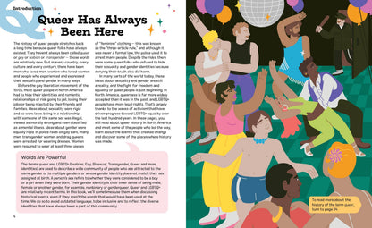 Queer History A to Z: 100 Years of LBGTQ+ Activism