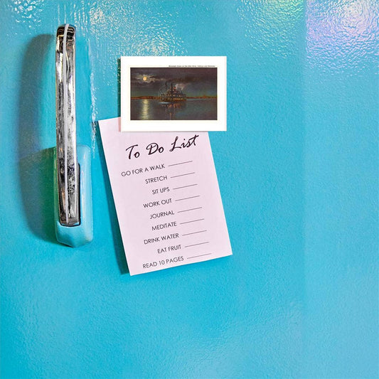 Magnet IN-201 Moon on the Ohio River