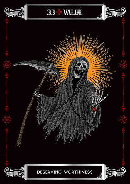 Shadow of Darkness Oracle by Sirian Shadow