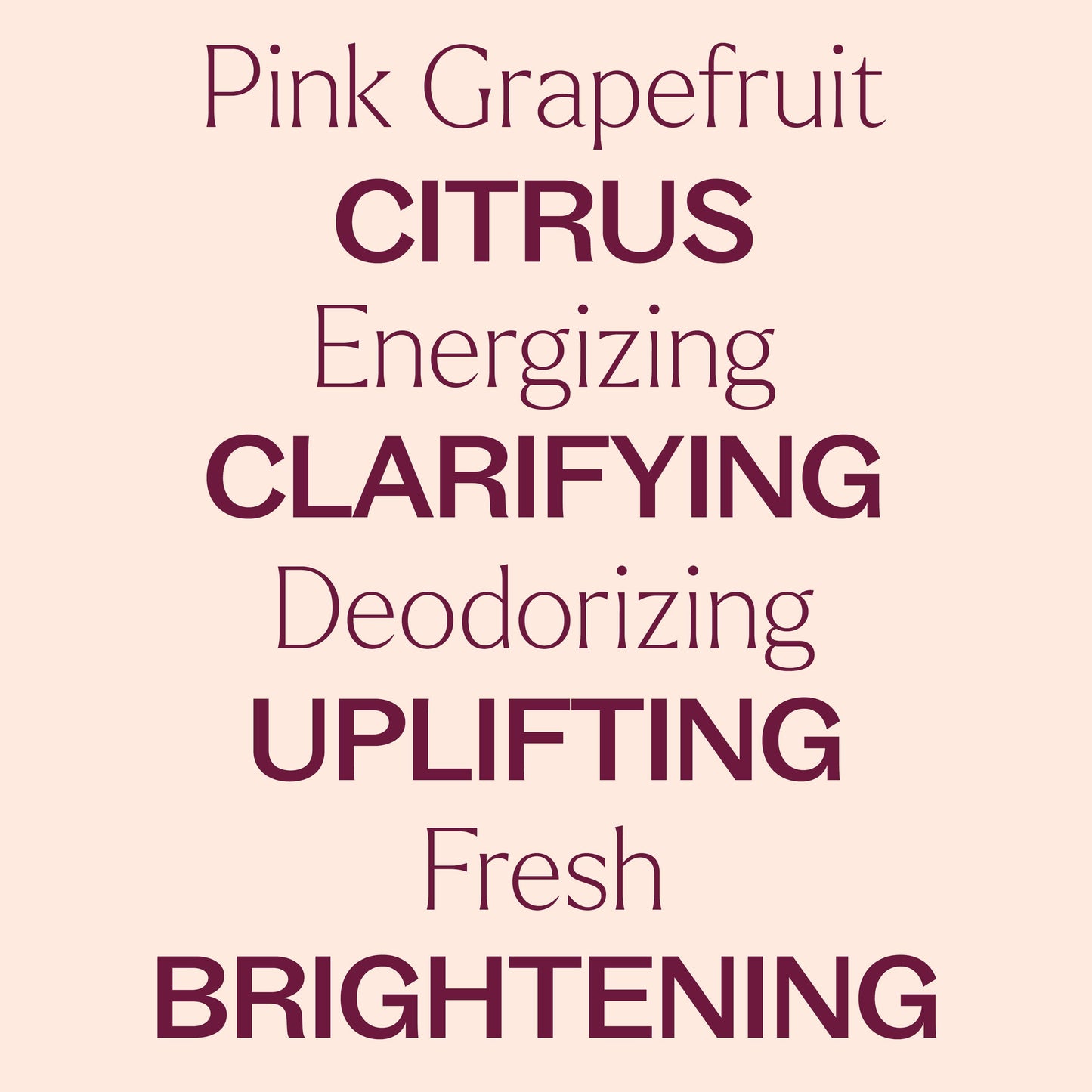 Pink Grapefruit Essential Oil 10 mL