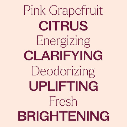Pink Grapefruit Essential Oil 10 mL