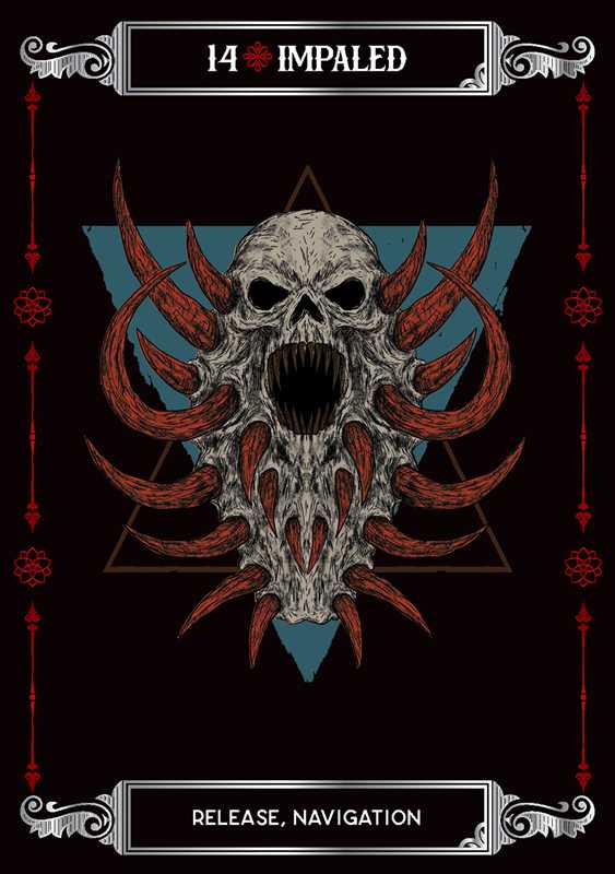 Shadow of Darkness Oracle by Sirian Shadow