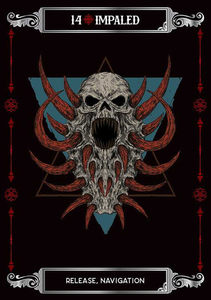Shadow of Darkness Oracle by Sirian Shadow