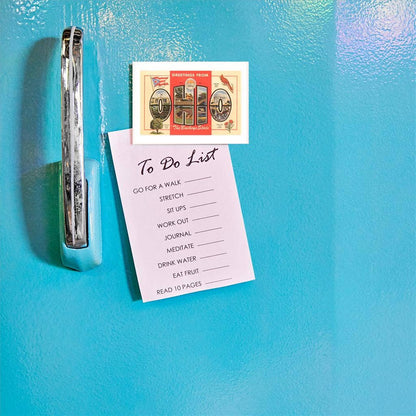 Magnet OH-362 Greetings from Ohio