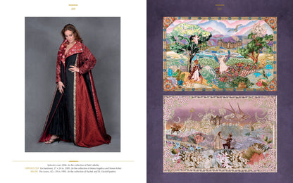 Enchanted Worlds: The Visionary Collages and Art Couture