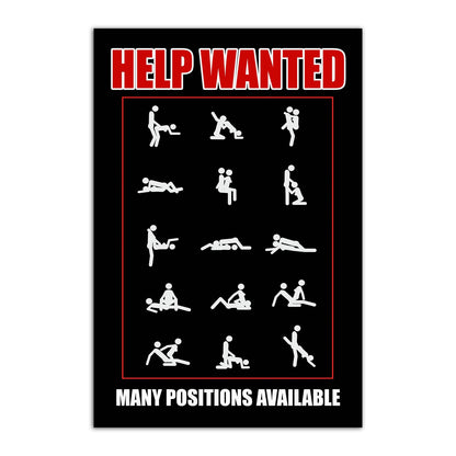 M339 - Funny Refrigerator Magnet