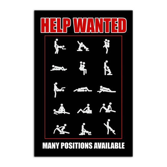 M339 - Funny Refrigerator Magnet