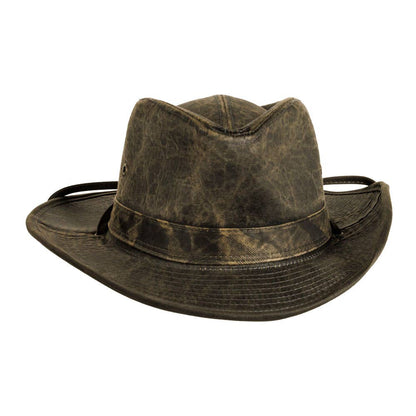 UPF 50+ Safari Outback Sun Hat - Style Arden  - Case of 6