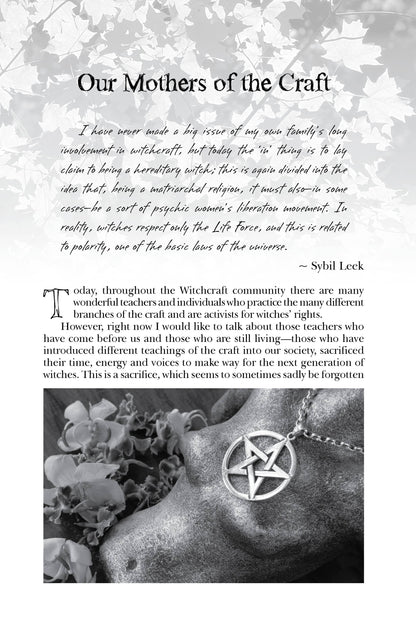 Witches and Witchcraft in the 21st Century