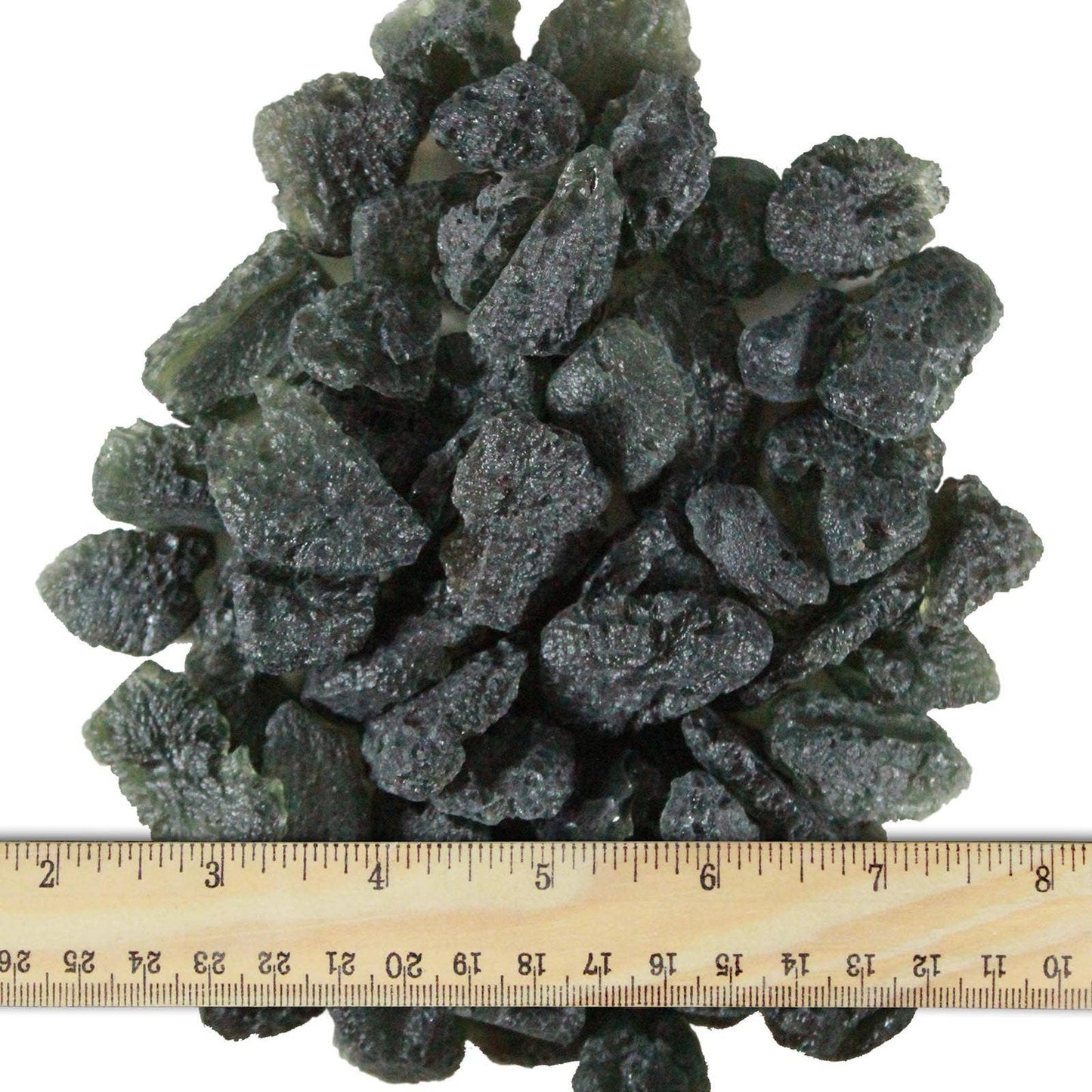 Moldavite - Czech Republic