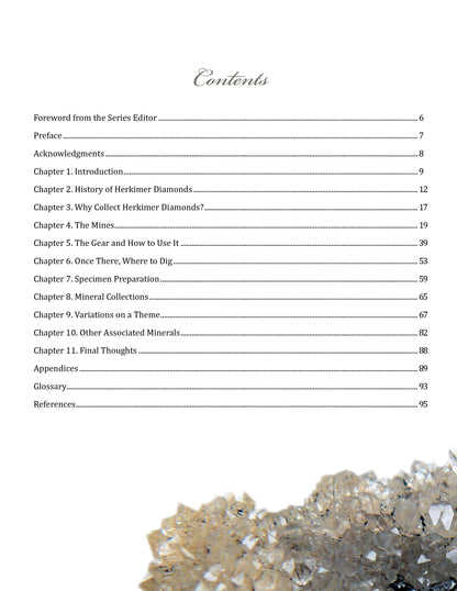 The Collector's Guide To Herkimer Diamonds