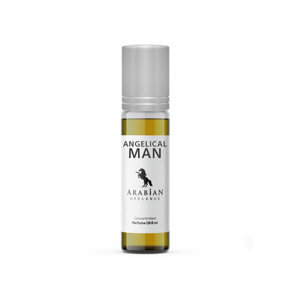 FR14 ANGELICAL MAN M - Perfume Body Oil - Alcohol Free