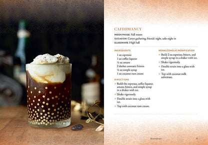 Witch's Brew: Magickal Cocktails to Raise the Spirits