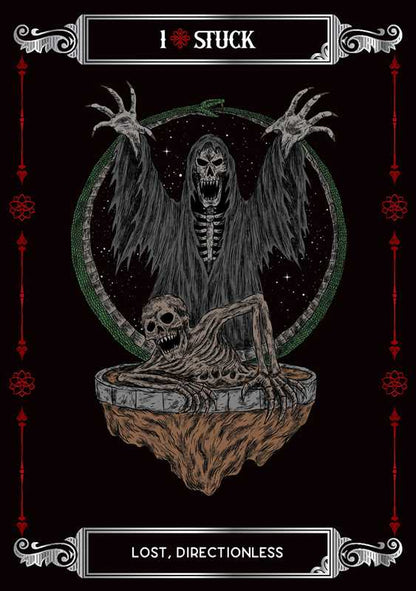 Shadow of Darkness Oracle by Sirian Shadow