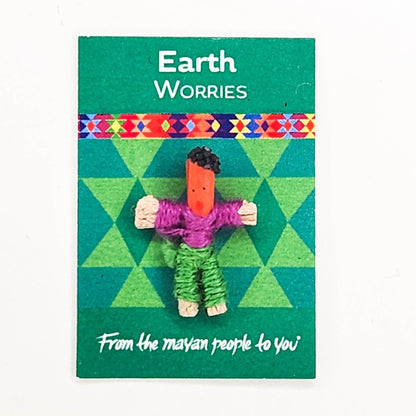 Mini Themed Worry People