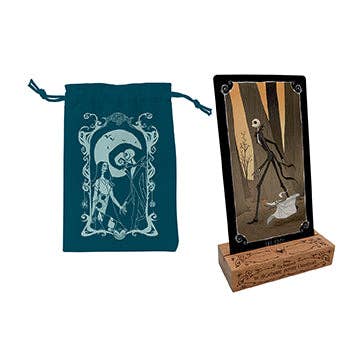 Mega-Sized Tarot: Nightmare Before Christmas Tarot (SALE!)