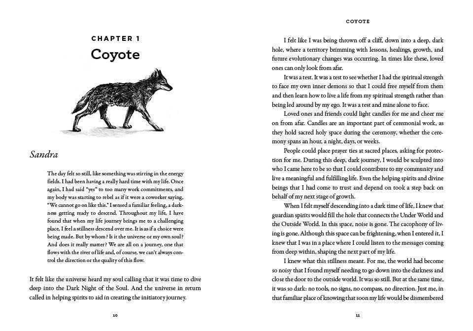 Walking through Darkness: Navigating Suffering and Loss