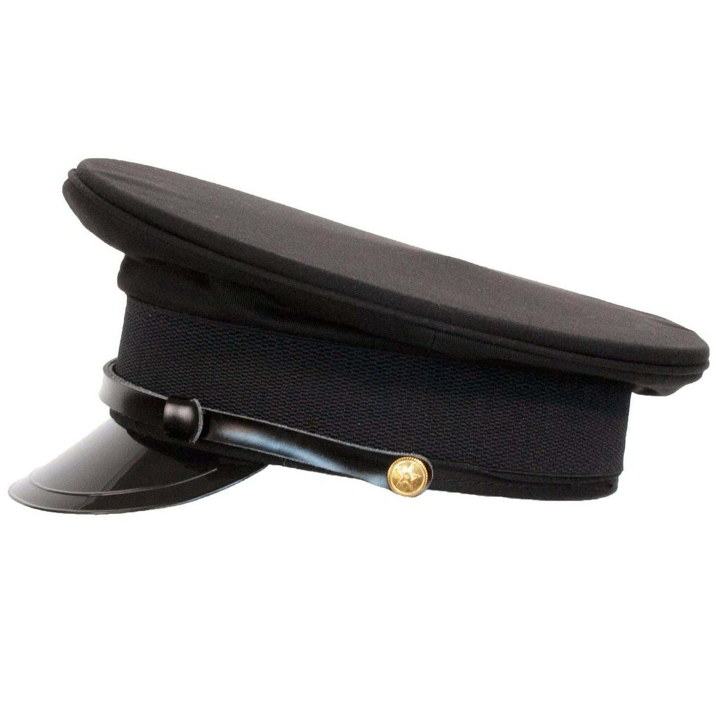 Deluxe Chauffeur Cap