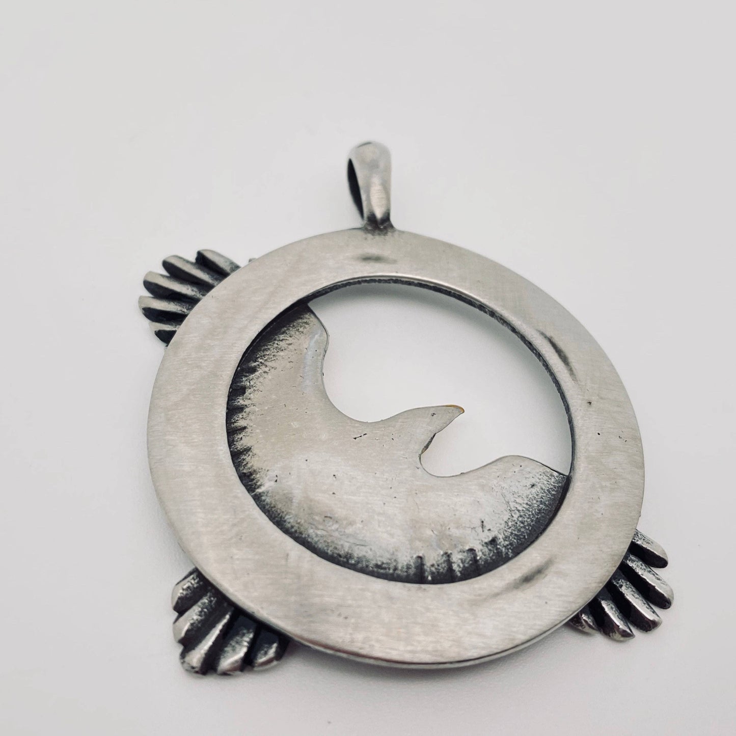 Viking Celtic Knot

Crow  Stainless Steel Pendant