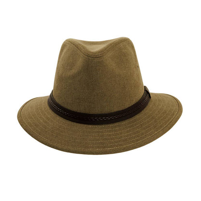Outback Cotton Blend Hat - Style Explorer