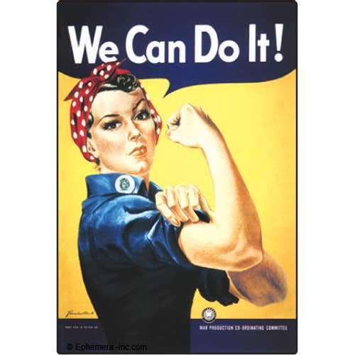 Magnet-We can do it.