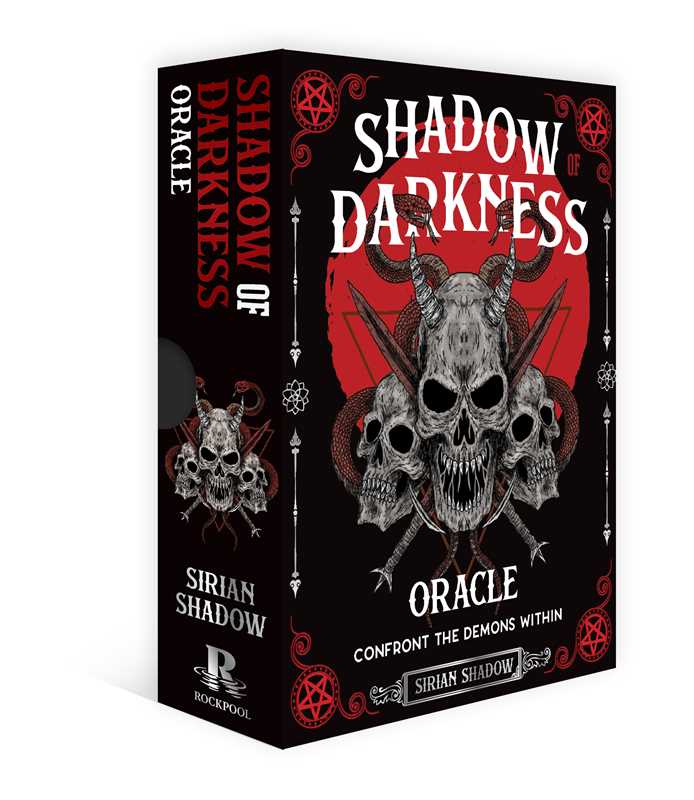 Shadow of Darkness Oracle by Sirian Shadow