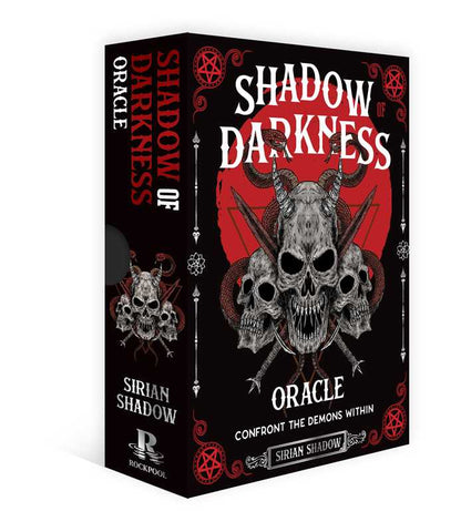 Shadow of Darkness Oracle by Sirian Shadow