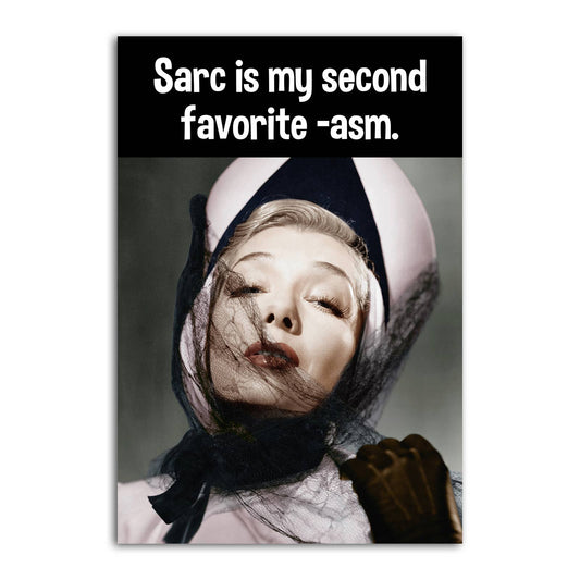 M298 - Funny Refrigerator Magnet